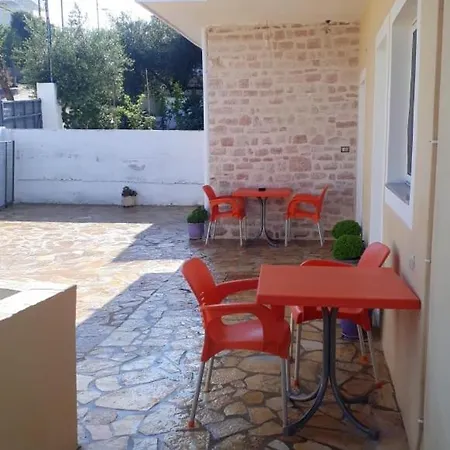 Villa Silvi Ksamil Exterior foto