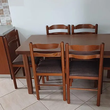 Villa Silvi Ksamil Habitación foto