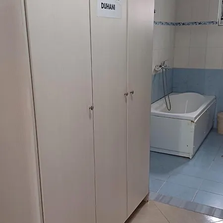 Villa Silvi Ksamil Habitación foto