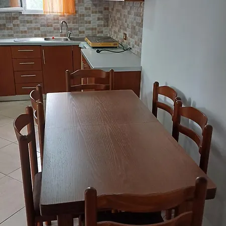Villa Silvi Ksamil Habitación foto