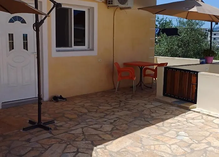 Villa Silvi Ksamil